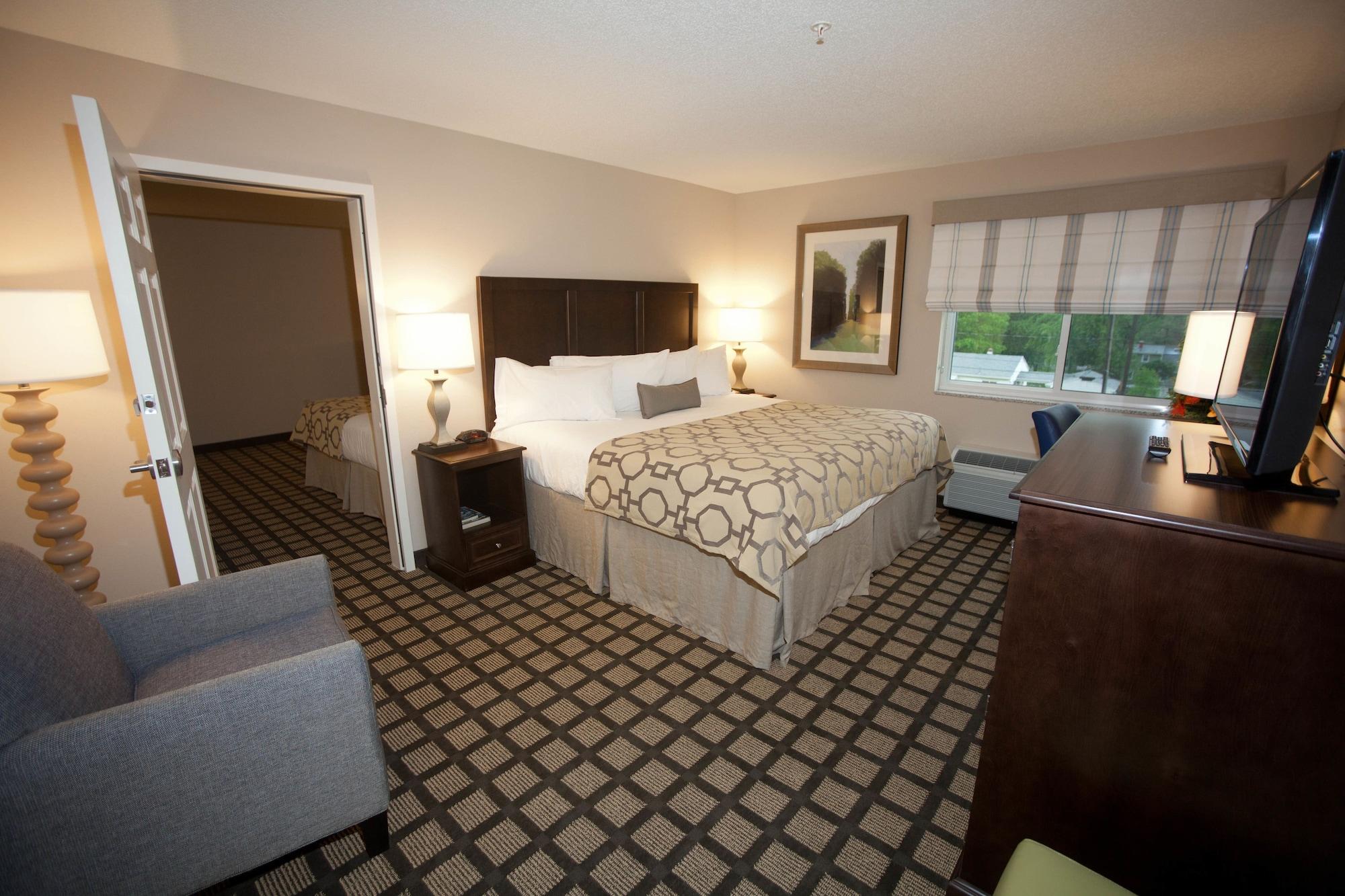 Hotel Baymont By Wyndham Erie à Kearsarge Extérieur photo
