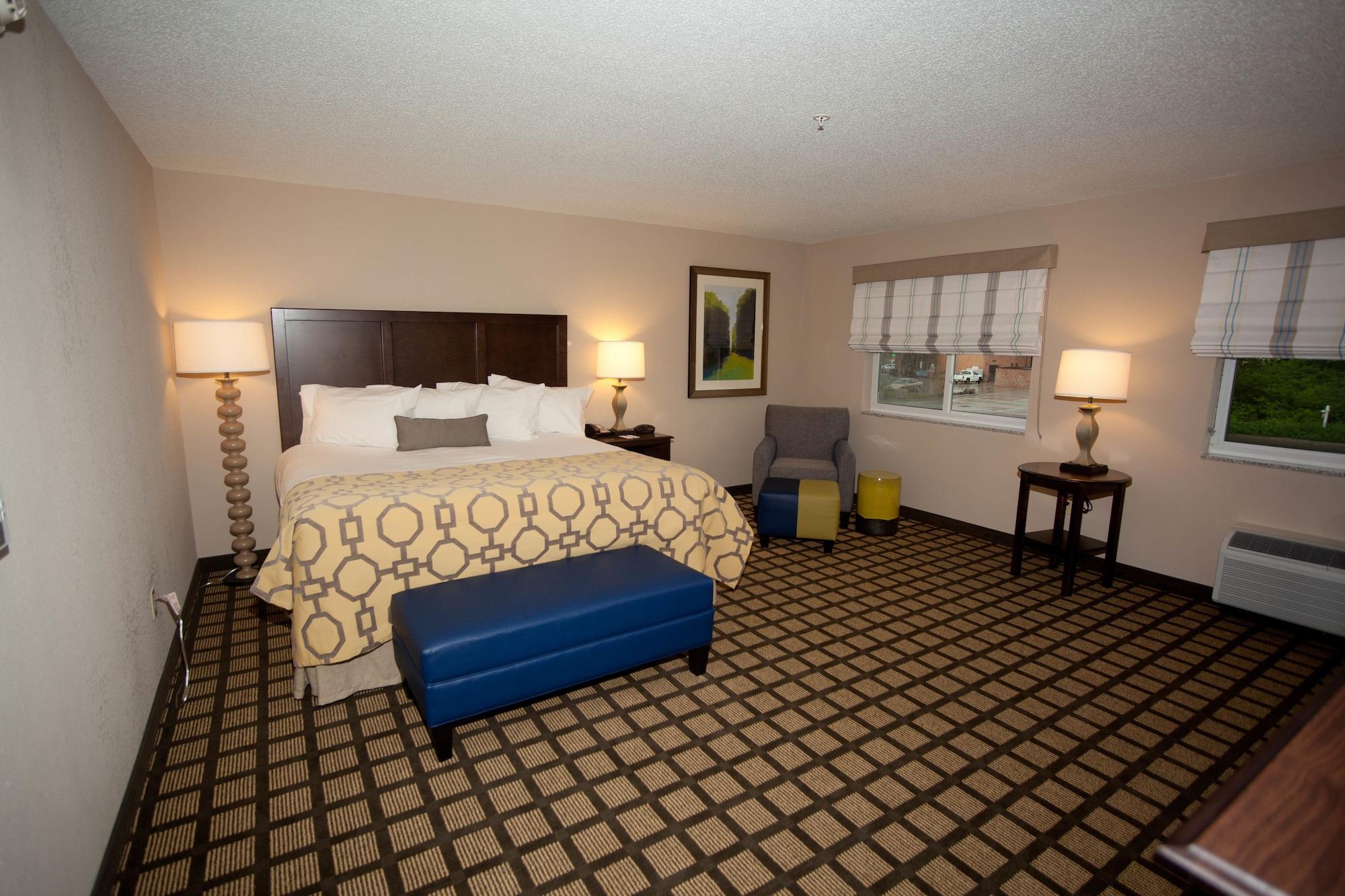 Hotel Baymont By Wyndham Erie à Kearsarge Extérieur photo