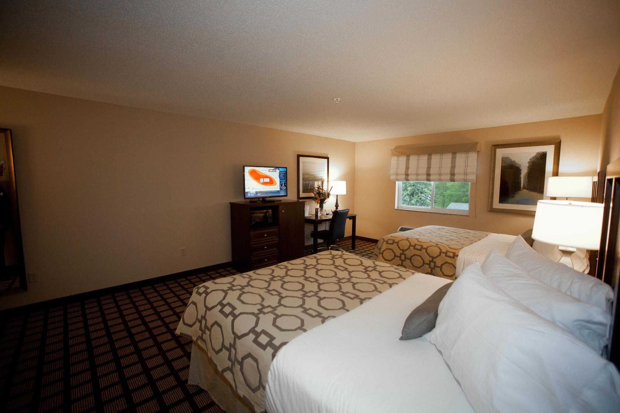 Hotel Baymont By Wyndham Erie à Kearsarge Extérieur photo