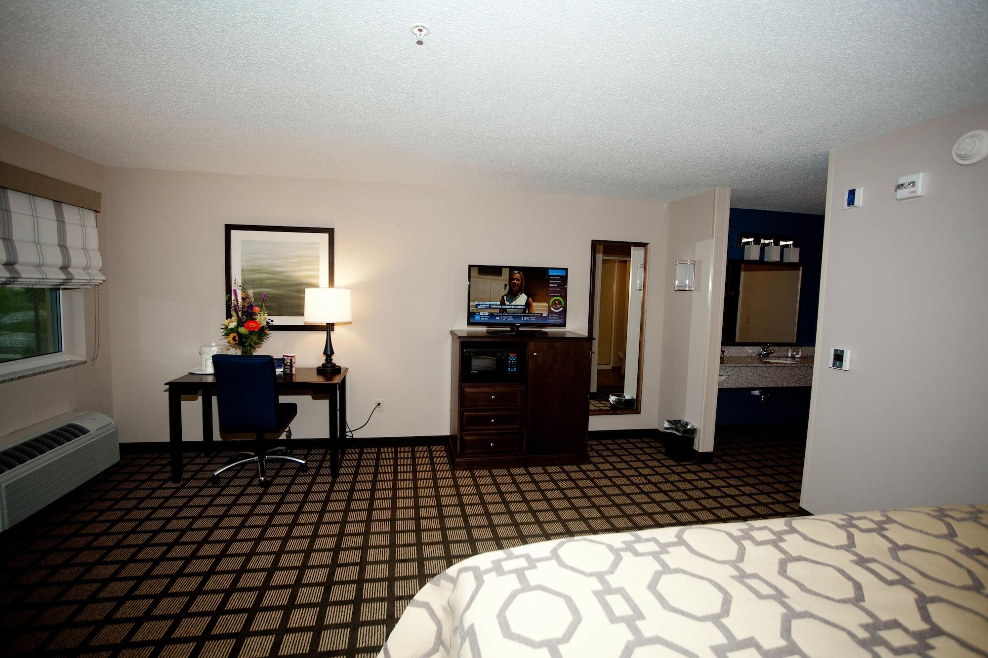 Hotel Baymont By Wyndham Erie à Kearsarge Extérieur photo