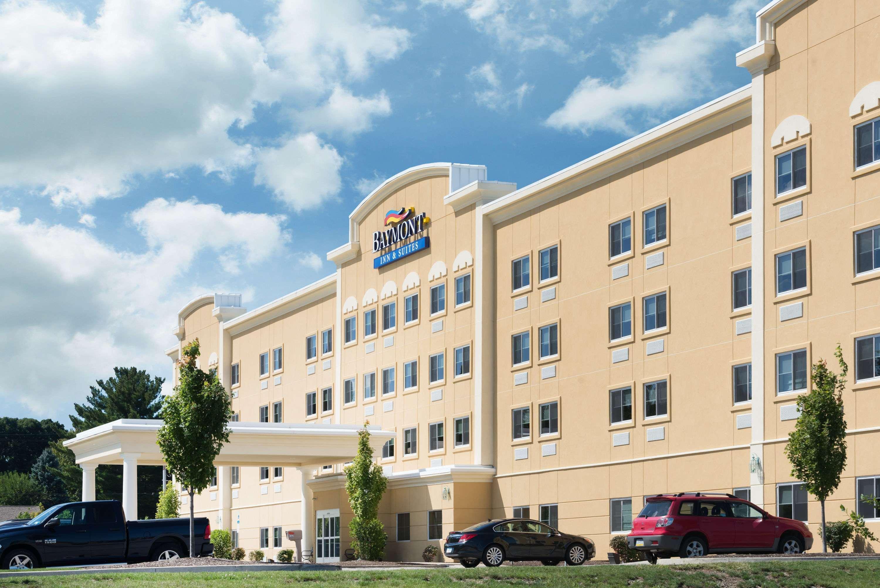 Hotel Baymont By Wyndham Erie à Kearsarge Extérieur photo