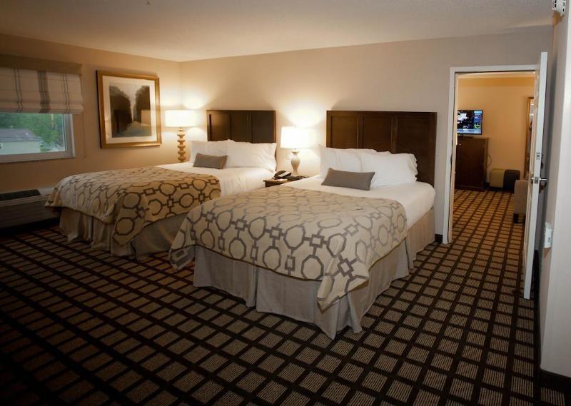 Hotel Baymont By Wyndham Erie à Kearsarge Extérieur photo