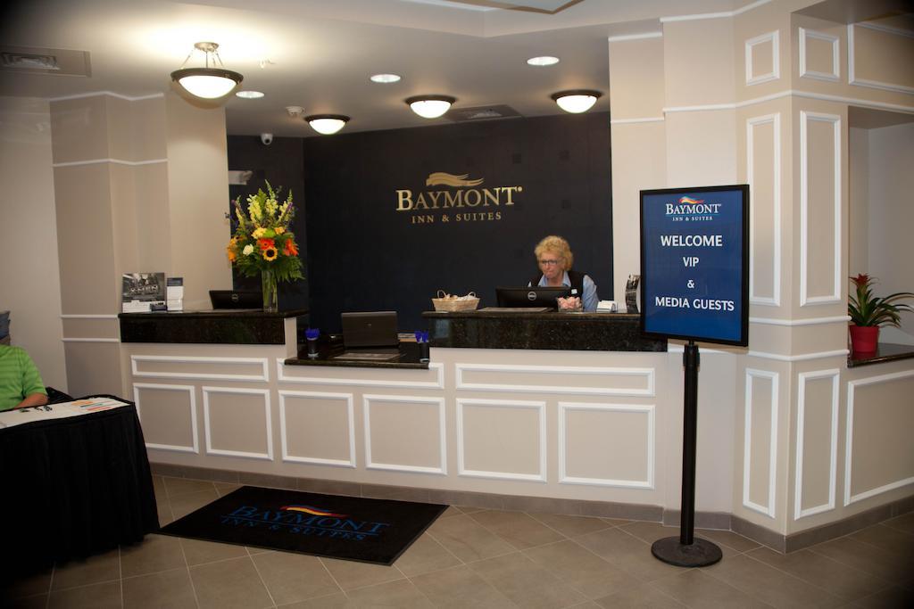 Hotel Baymont By Wyndham Erie à Kearsarge Extérieur photo