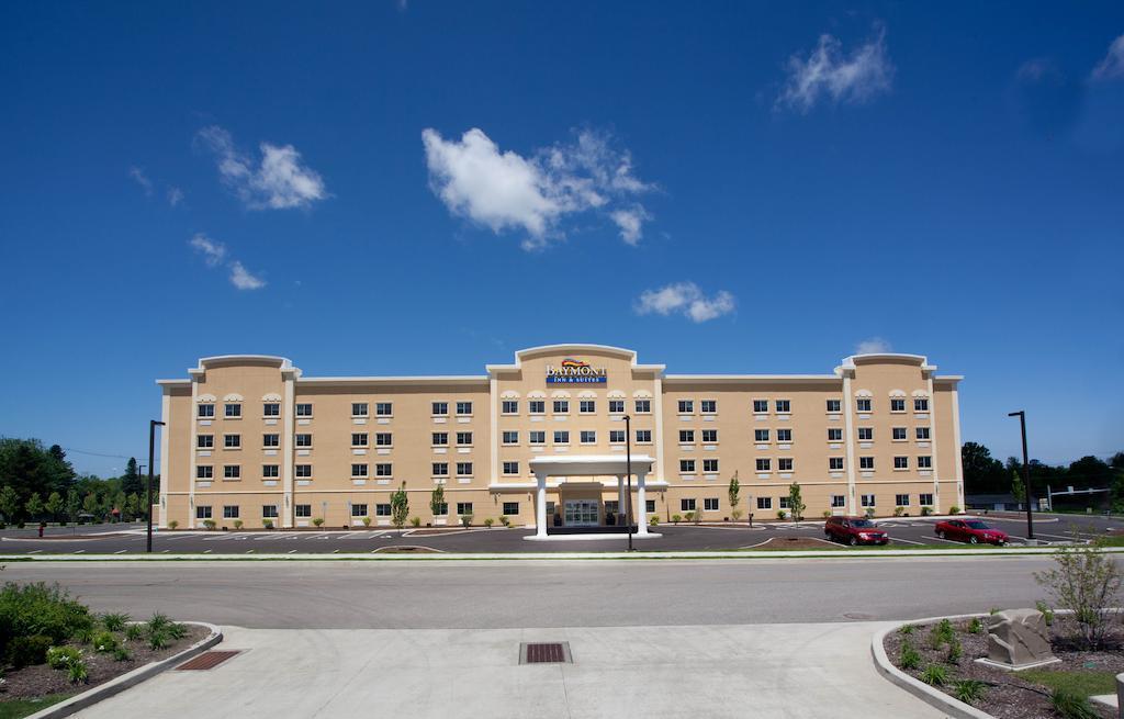 Hotel Baymont By Wyndham Erie à Kearsarge Extérieur photo