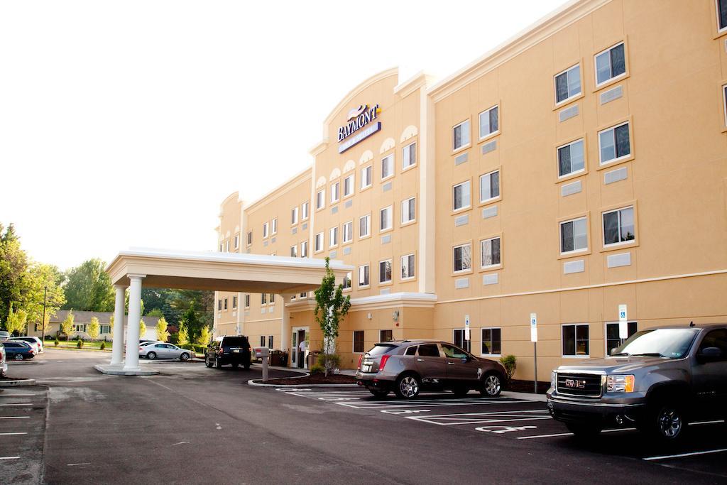 Hotel Baymont By Wyndham Erie à Kearsarge Extérieur photo