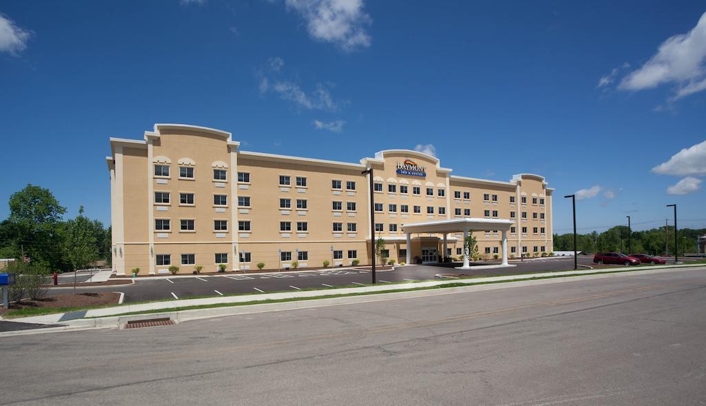 Hotel Baymont By Wyndham Erie à Kearsarge Extérieur photo