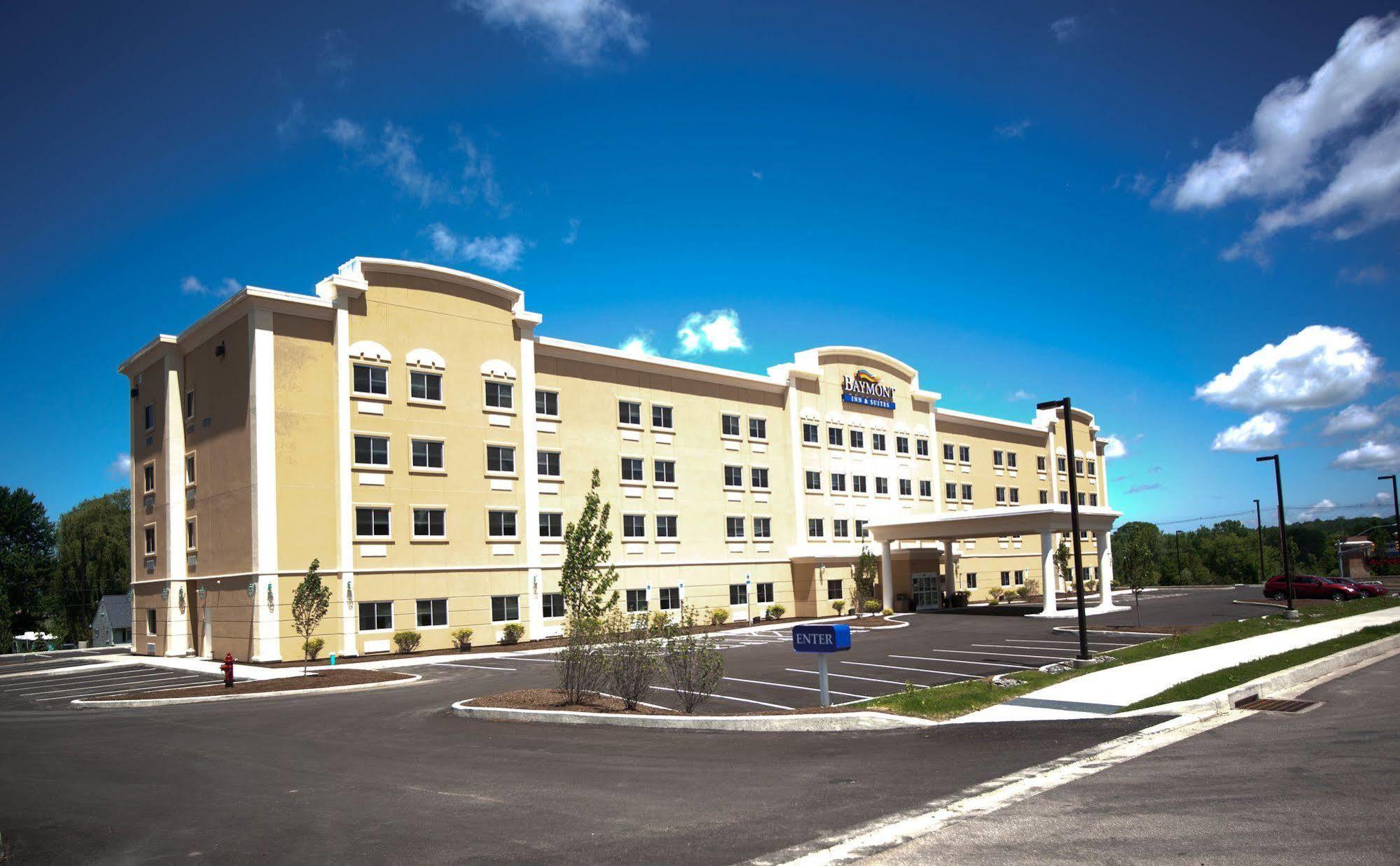 Hotel Baymont By Wyndham Erie à Kearsarge Extérieur photo